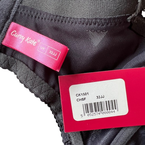 Curvy Kate Romance Balcony Bra | 32JJ NWT - Picture 7 of 9